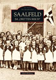 Saalfeld im 'Dritten Reich' - Cover