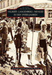 Velbert-Langenberg-Neviges in den 1970er-Jahren