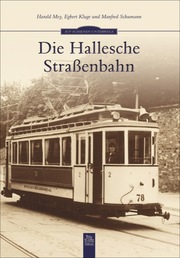 Die Hallesche Straßenbahn - Cover