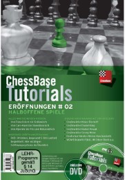 ChessBase Tutorials: Eröffnungen 2