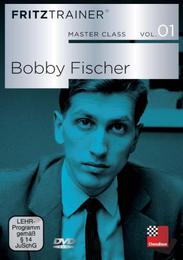 Fritztrainer Master Class Vol. 1: Bobby Fischer