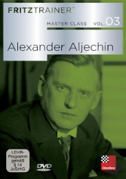 Fritztrainer Master Class 3: Alexander Aljechin