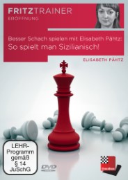 Besser Schach spielen mit Elisabeth Pähtz: So spielt man Sizilianisch!