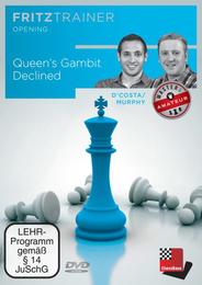 Queen's Gambit Declined - master & Amateur