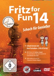Fritz for Fun 14 - Schach für Genießer