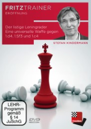 Der listige Leningrader - Eine universelle Waffe gegen 1.d4,1.Sf3 und 1.c4