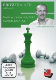 Meeting the Gambits Vol. 1: Gambits after 1. e4