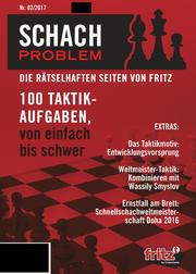 Schach Problem Heft 02/2017