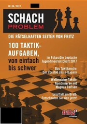 Schach Problem Heft 04/2017