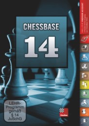 ChessBase 14 - Das Megapaket