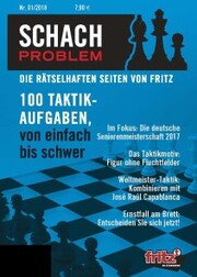 Schach Problem Heft 01/2018