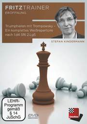 Triumphieren mit Trompowsky - Ein komplettes Weißrepertoire nach 1.d4 Sf6 2.Lg5