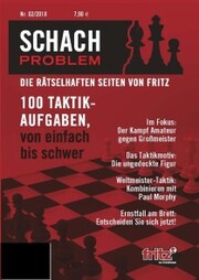 Schach Problem Heft 02/2018
