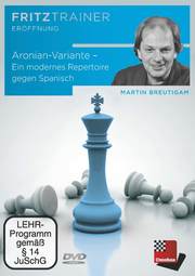Aronian-Variante - Cover