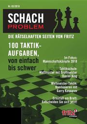 Schach Problem Heft 03/2018