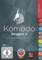 Komodo Dragon 2 - chess program