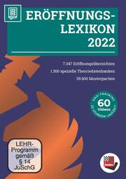 Eröffnungs-Lexikon 2022