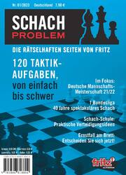 Schach Problem Heft 01/2023