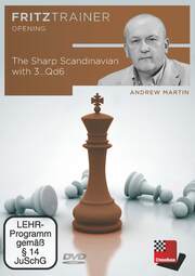 The Sharp Scandinavian with 3Qd6