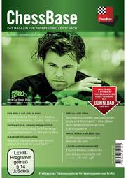 ChessBase Magazin 216 (November/Dezember)