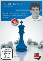 Najdorf - Ein dynamisches Großmeisterrepertoire gegen 1. e4 - Band 1