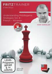 Understanding Middlegame Strategies Vol. 8