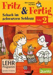 Fritz & Fertig - Folge 2 - Cover