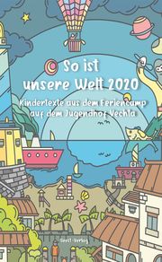 So ist unsere Welt 2020 - Cover