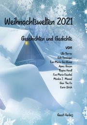 Weihnachtswelten 2021 - Cover