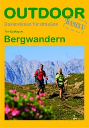 Bergwandern - Cover