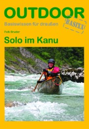 Solo im Kanu - Cover