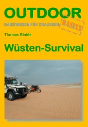 Wüsten-Survival - Cover