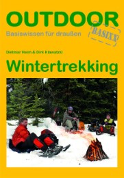 Wintertrekking - Cover