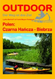Polen: Czarna Hancza-Biebrza - Cover