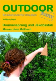 Daumensprung & Jakobsstab - Cover