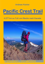 Pacific Crest Trail - Cover
