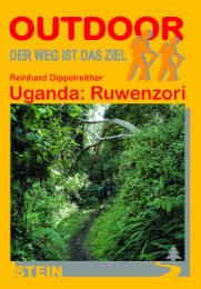 Uganda: Ruwenzori - Cover