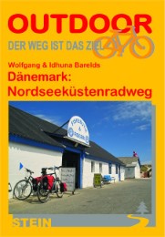 Dänemark: Nordseeküstenradweg