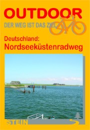 Deutschland: Nordseeküstenradweg - Cover