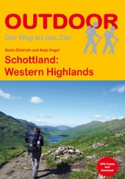 Schottland: Western Highlands - Cover