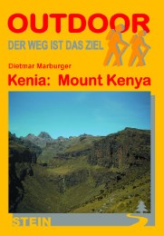 Kenia: Mount Kenia - Cover