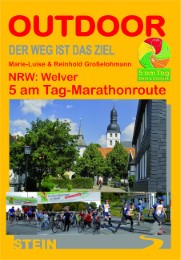 NRW: 5 am Tag - Marathonroute in Welver