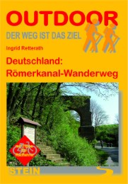 Deutschland: Römerkanal-Wanderweg - Cover