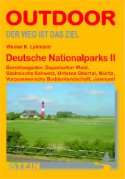 Deutsche Nationalparks II - Cover