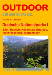 Deutsche Nationalparks I - Cover