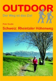 Schweiz: Rheintaler Höhenweg - Cover