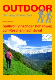 Südtirol: Vinschger Höhenweg