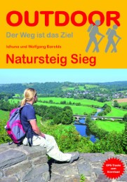Natursteig Sieg - Cover