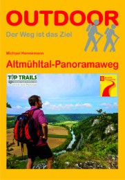 Altmühltal-Panoramaweg - Cover