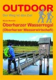 Oberharzer Wasserregal - Cover